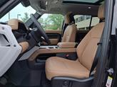 Thumbnail of 2025 Santorini Black Metallic Land Rover Defender