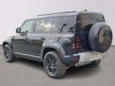 Thumbnail of 2025 Santorini Black Metallic Land Rover Defender