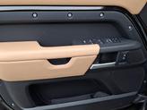 Thumbnail of 2025 Santorini Black Metallic Land Rover Defender
