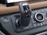 Thumbnail of 2025 Santorini Black Metallic Land Rover Defender