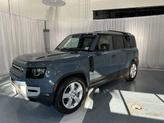 Photo of 2025 Tasman Blue Land Rover Defender