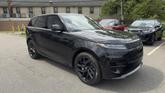 Thumbnail of 2025 Santorini Black Land Rover Range Rover Sport