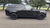 Thumbnail of 2025 Santorini Black Land Rover Range Rover
