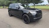 Thumbnail of 2025 Santorini Black Land Rover Range Rover
