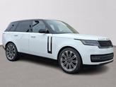 Thumbnail of 2025 Fuji White Land Rover Range Rover