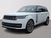 Photo of 2025 Fuji White Land Rover Range Rover