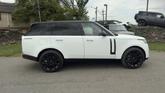 Thumbnail of 2025 Fuji White Land Rover Range Rover