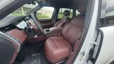 Thumbnail of 2025 Fuji White Land Rover Range Rover