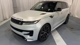 Photo of 2025 Ethereal Frost Silver In Satin Finish Land Rover Range Rover Sport