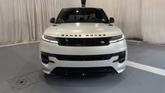 Thumbnail of 2025 Ethereal Frost Silver In Satin Finish Land Rover Range Rover Sport