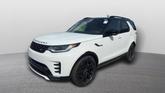 Photo of 2025 Fuji White Land Rover Discovery