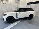 Photo of 2023 Fuji White Land Rover Range Rover