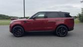 Thumbnail of 2025 Firenze Red Land Rover Range Rover Sport