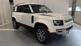 Thumbnail of 2025 Fuji White Land Rover Defender