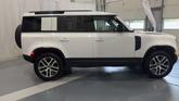 Thumbnail of 2025 Fuji White Land Rover Defender