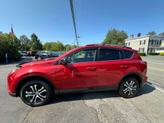 Thumbnail of 2017 Red Toyota RAV4