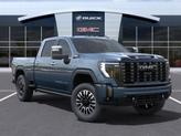 Thumbnail of 2025 Blue GMC Sierra 2500