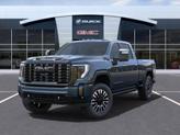 Thumbnail of 2025 Blue GMC Sierra 2500