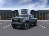 Thumbnail of 2025 Blue GMC Sierra 2500