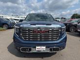 Thumbnail of 2025 Blue GMC Sierra 1500
