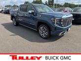 Photo of 2025 Blue GMC Sierra 1500