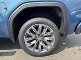Thumbnail of 2025 Blue GMC Sierra 1500