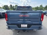 Thumbnail of 2025 Blue GMC Sierra 1500