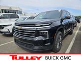 Photo of 2025 Mosaic Black Metallic Chevrolet Traverse