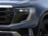 Thumbnail of 2025 Black GMC Acadia