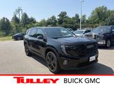 Photo of 2025 Black GMC Acadia