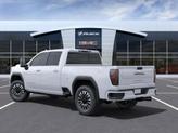 Thumbnail of 2025 White GMC Sierra 2500
