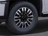 Thumbnail of 2025 White GMC Sierra 2500