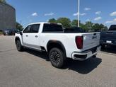 Thumbnail of 2025 White GMC Sierra 2500