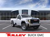 Photo of 2026 White GMC Sierra 2500