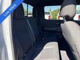 Thumbnail of 2023 Boulder Gray Pearl Nissan Frontier