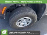 Thumbnail of 2022 Gun Metallic Nissan Frontier