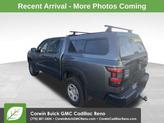 Thumbnail of 2022 Gun Metallic Nissan Frontier