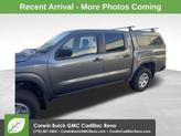 Thumbnail of 2022 Gun Metallic Nissan Frontier