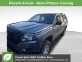Thumbnail of 2022 Gun Metallic Nissan Frontier