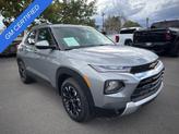 Thumbnail of 2023 Sterling Gray Metallic Chevrolet Trailblazer