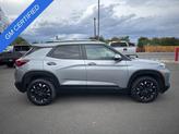 Thumbnail of 2023 Sterling Gray Metallic Chevrolet Trailblazer