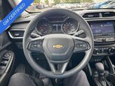 Thumbnail of 2023 Sterling Gray Metallic Chevrolet Trailblazer