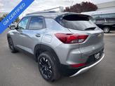 Thumbnail of 2023 Sterling Gray Metallic Chevrolet Trailblazer