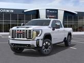 Thumbnail of 2025 Summit White GMC Sierra 3500
