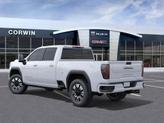 Thumbnail of 2025 Summit White GMC Sierra 3500