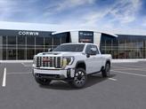Thumbnail of 2025 Summit White GMC Sierra 3500