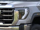Thumbnail of 2025 Sterling Metallic GMC Sierra 3500