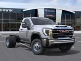 Thumbnail of 2025 Sterling Metallic GMC Sierra 3500