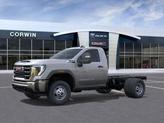 Thumbnail of 2025 Sterling Metallic GMC Sierra 3500