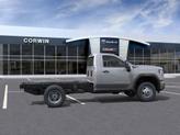 Thumbnail of 2025 Sterling Metallic GMC Sierra 3500